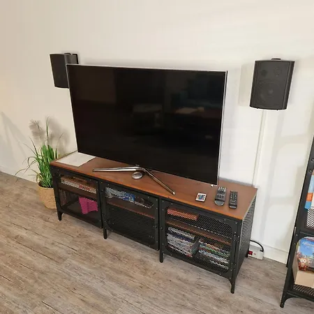 Walfisch Im Zentrum - Abc350 Apartment Wismar