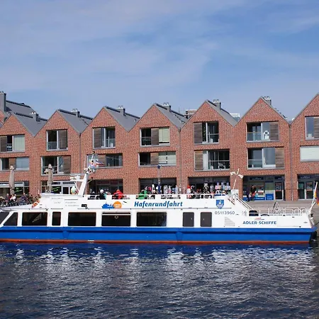 Apartment Walfisch Im Zentrum - Abc350 *
