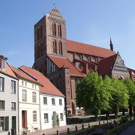 Walfisch Im Zentrum - Abc350 Apartament