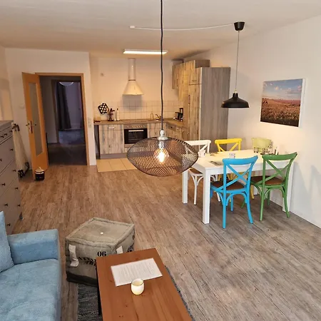 Walfisch Im Zentrum - Abc350 アパート Wißmar