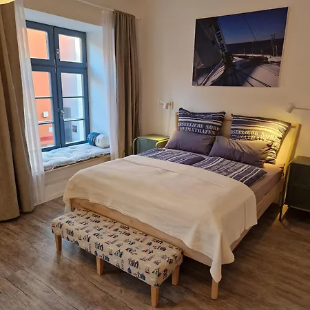 Apartament Walfisch Im Zentrum - Abc350 Wißmar