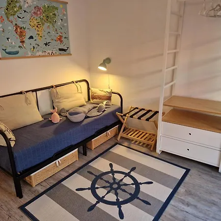 Apartmán Walfisch Im Zentrum - Abc350