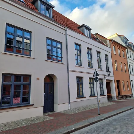 Apartament Walfisch Im Zentrum - Abc350 Wißmar