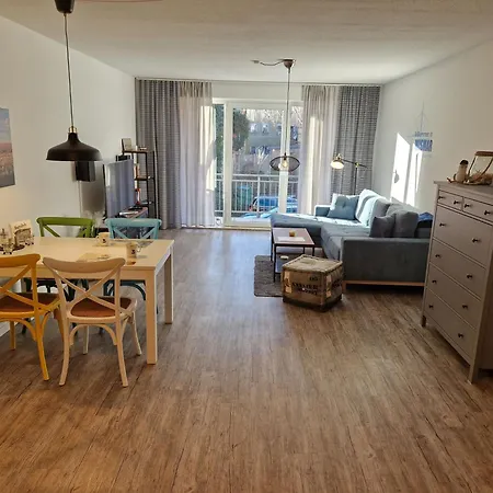 아파트 Walfisch Im Zentrum - Abc350