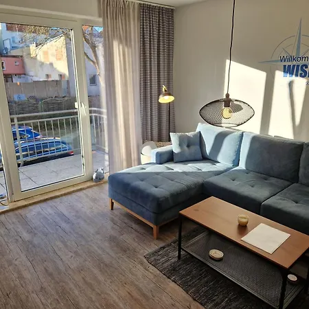 Apartmán Walfisch Im Zentrum - Abc350